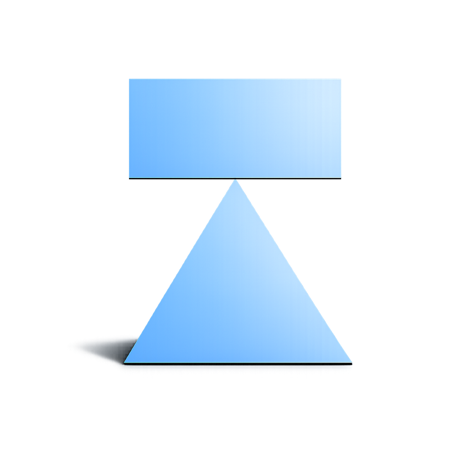 STABILIZER official balance-and-pyramid logo
